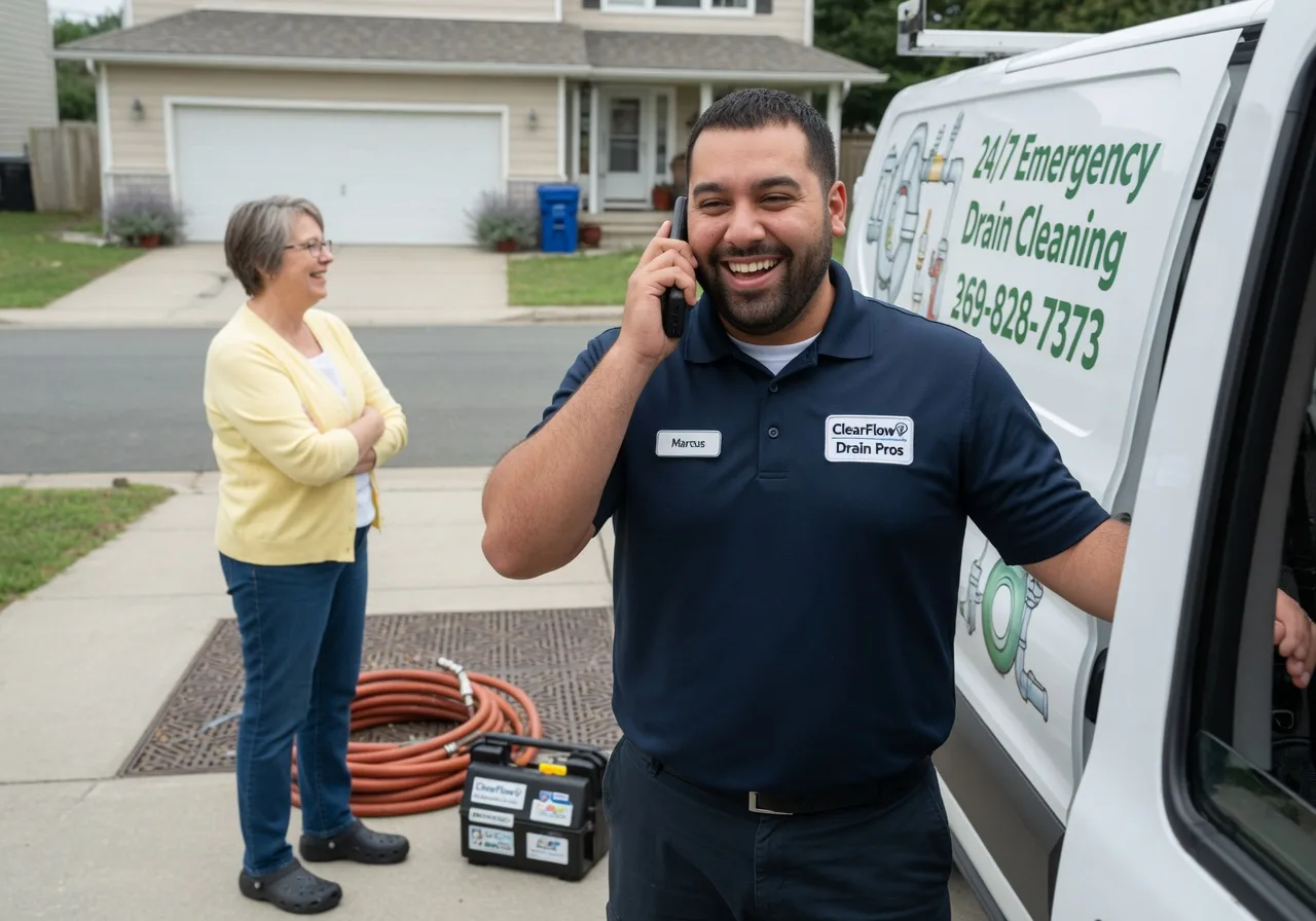 Emergency Drain Services in Granby, CT